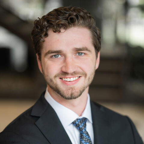 Paul Adair headshot